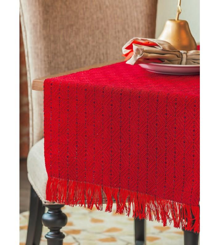 Published in Handwoven Magazine September/October 2015